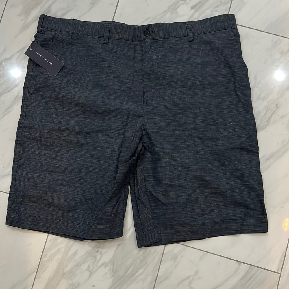Mens Tommy Hilfiger Classic Fit Shorts